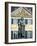 Statue of Ludwig Van Beethoven, Bonn, North Rhineland Westphalia, Germany-Christian Kober-Framed Photographic Print