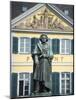 Statue of Ludwig Van Beethoven, Bonn, North Rhineland Westphalia, Germany-Christian Kober-Mounted Photographic Print