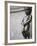 Statue of Manneken Pis Fountain, Brussels, Belgium, Europe-Martin Child-Framed Photographic Print