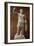 Statue of Marcus Aurelius, Emperor from 161-180 Ad-null-Framed Giclee Print