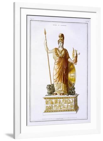 statue-of-minerva-by-phidias-