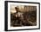 Statue of Molly Malone, Dublin, Ireland, Europe-Ian Egner-Framed Photographic Print