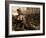 Statue of Molly Malone, Dublin, Ireland, Europe-Ian Egner-Framed Photographic Print