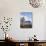 Statue of Naked Dancing Female on a Rock Near the Adriatic, Sveti Nikola Island in the Background-Martin Child-Photographic Print displayed on a wall