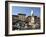 Statue of Neptune, Fonte Del Nettuno in the Piazza Della Signoria, Florence, Italy-Peter Thompson-Framed Photographic Print