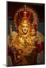 Statue of Our Lady of Velankanni, a Christian Tamil saint, Antony, Hauts-de-Seine, France-Godong-Mounted Photographic Print