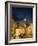 Statue of Ovid, Piazza XX Settembre, Sulmona, Abruzzo, Italy-Ken Gillham-Framed Photographic Print