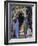 Statue of Prince Albert, Consort of Queen Victoria, the Albert Memorial, London, England-Mark Mawson-Framed Photographic Print