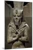 Statue of Ramesses II-null-Mounted Giclee Print