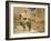 Statue of Ramses II and Obelisk, Luxor Temple, Luxor, Egypt, North Africa-Gavin Hellier-Framed Photographic Print