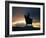 Statue of Robert Bruce, Bannockburn, Stirlingshire, Scotland, United Kingdom-Adam Woolfitt-Framed Photographic Print