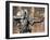 Statue of Robin Hood, Nottingham, Nottinghamshire, England, United Kingdom-Neale Clarke-Framed Photographic Print