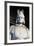 Statue of Roger II, Royal Palace, Naples, Campania, Italy, Detail-null-Framed Giclee Print