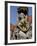 Statue of Roland, Market Square, UNESCO World Heritage Site, Bremen, Germany, Europe-Hans Peter Merten-Framed Photographic Print