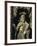 Statue of Saint John the Baptist from Silver Altar of Baptistery of San Giovanni-Michelozzo Di Bartolomeo-Framed Giclee Print