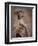 Statue of Saint John the Baptist, Leon, Spain-Walter Bibikow-Framed Photographic Print