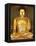 Statue of Sakyamuni Buddha in Main Hall of Jogyesa Temple-Pascal Deloche-Framed Premier Image Canvas