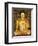 Statue of Sakyamuni Buddha in Main Hall of Jogyesa Temple-Pascal Deloche-Framed Photographic Print