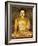 Statue of Sakyamuni Buddha in Main Hall of Jogyesa Temple-Pascal Deloche-Framed Photographic Print