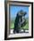 Statue of St. Francis of Assisi at the Viansa Winery, Sonoma County, California, USA-John Alves-Framed Photographic Print