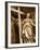 Statue of St. Helen in St. Peter's Basilica, Vatican, Rome, Lazio, Italy, Europe-Godong-Framed Photographic Print