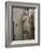 Statue of St. Joan of Arc, Dol Cathedral, Dol De Bretagne, Brittany, France, Europe-Nick Servian-Framed Photographic Print