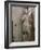 Statue of St. Joan of Arc, Dol Cathedral, Dol De Bretagne, Brittany, France, Europe-Nick Servian-Framed Photographic Print