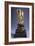 Statue of St Michael, Ivory, Italy-null-Framed Giclee Print