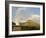 Statue of St. Patrick at the Base of Croagh Patrick Mountain, County Mayo, Connacht, Ireland-Gary Cook-Framed Photographic Print