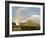 Statue of St. Patrick at the Base of Croagh Patrick Mountain, County Mayo, Connacht, Ireland-Gary Cook-Framed Photographic Print