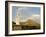 Statue of St. Patrick at the Base of Croagh Patrick Mountain, County Mayo, Connacht, Ireland-Gary Cook-Framed Photographic Print