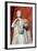 Statue of Thalia, Muse of Comedy-null-Framed Photographic Print