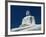 Statue of the Buddha Above Kandy, Sri Lanka-Yadid Levy-Framed Photographic Print