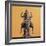 Statue of the Hindu God Ganesh-null-Framed Giclee Print