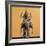 Statue of the Hindu God Ganesh-null-Framed Giclee Print