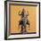 Statue of the Hindu God Ganesh-null-Framed Giclee Print