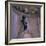 Statue of the Manneken Pis, Brussels (Bruxelles), Belgium, Europe-Roy Rainford-Framed Photographic Print