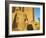 Statue of the Pharaoh Ramesses Ii and Obelisk, Temple of Luxor, Thebes, UNESCO World Heritage Site,-Tuul-Framed Photographic Print