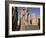 Statue of the Pharaoh Ramses II, Luxor Temple, Thebes, Unesco World Heritage Site, Egypt-Nico Tondini-Framed Photographic Print