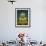 Statue of the Sitting Buddha, Wat Benchamabophit (Marble Temple), Bangkok, Thailand, Southeast Asia-Richard Maschmeyer-Framed Photographic Print displayed on a wall