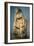 Statue of the Thinking Sea Goddess-Werner Forman-Framed Giclee Print