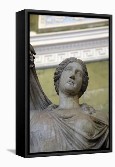 Statue of Venus, Roman Goddess of Love-Kallimachos Kallimachos-Framed Premier Image Canvas