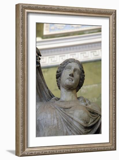 Statue of Venus, Roman Goddess of Love-Kallimachos Kallimachos-Framed Photographic Print