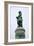 Statue of Vercingetorix, 1st century BC. Artist: Unknown-Unknown-Framed Giclee Print