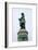 Statue of Vercingetorix, 1st century BC. Artist: Unknown-Unknown-Framed Giclee Print