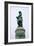 Statue of Vercingetorix, 1st century BC. Artist: Unknown-Unknown-Framed Giclee Print