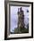 Statue of William Wallace, Stirling, Stirlingshire, Scotland, UK-Patrick Dieudonne-Framed Photographic Print