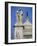 Statue on Capitol Hill, Washington D.C., United States of America (U.S.A.), North America-Robert Francis-Framed Photographic Print