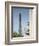 Statue on the Alexandre Iii Bridge and the Eiffel Tower, Paris, France, Europe-Richard Nebesky-Framed Photographic Print