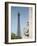 Statue on the Alexandre Iii Bridge and the Eiffel Tower, Paris, France, Europe-Richard Nebesky-Framed Photographic Print